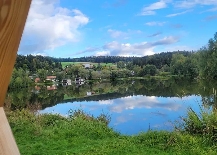 דירה Bayerwaldblick *