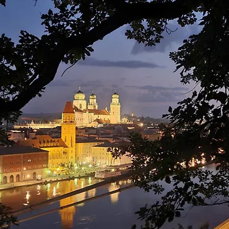 Daire Bayerwaldblick