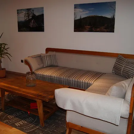 Bayerwaldblick Apartment Jandelsbrunn