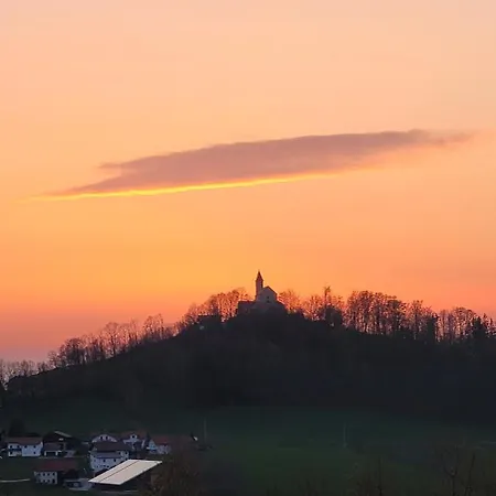 Bayerwaldblick Apartmán *