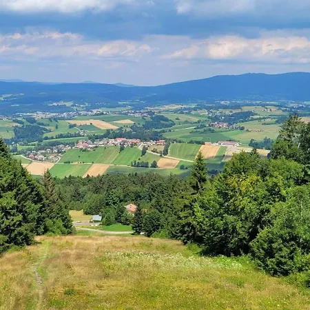 Apartment Bayerwaldblick Jandelsbrunn