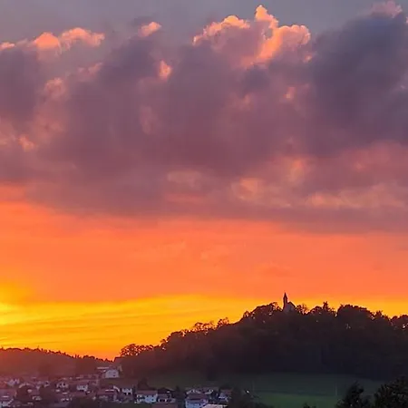 Bayerwaldblick Apartmán Jandelsbrunn
