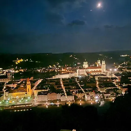 Apartmán Bayerwaldblick