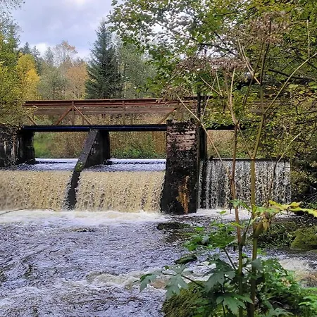 Bayerwaldblick Apartmán Jandelsbrunn