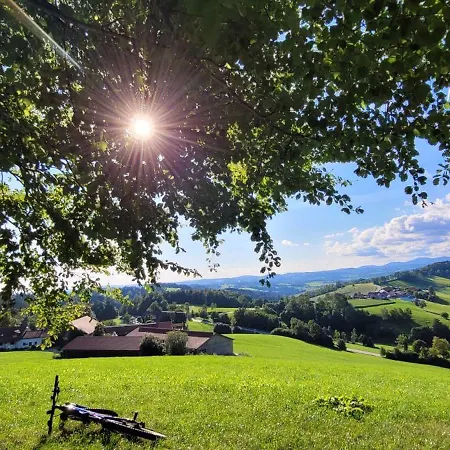 Apartment Bayerwaldblick Jandelsbrunn