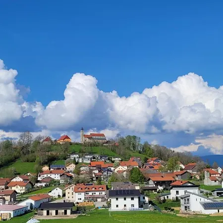 Bayerwaldblick Apartment