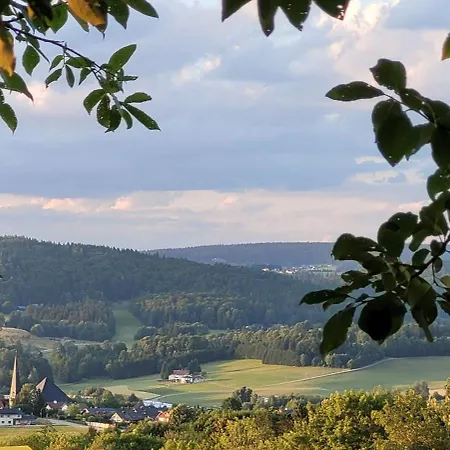 Bayerwaldblick Apartment Jandelsbrunn