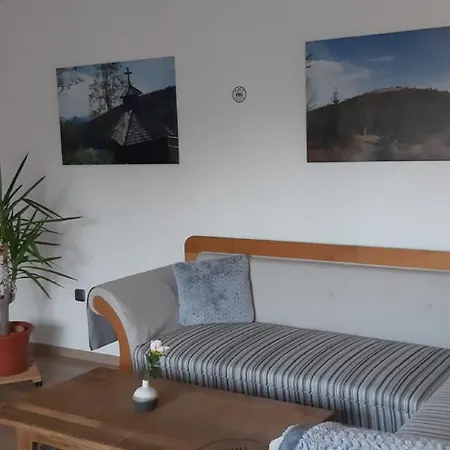 Apartment Bayerwaldblick Jandelsbrunn