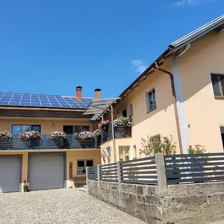 Bayerwaldblick Apartment *