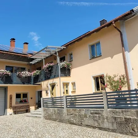 Apartment Bayerwaldblick Jandelsbrunn