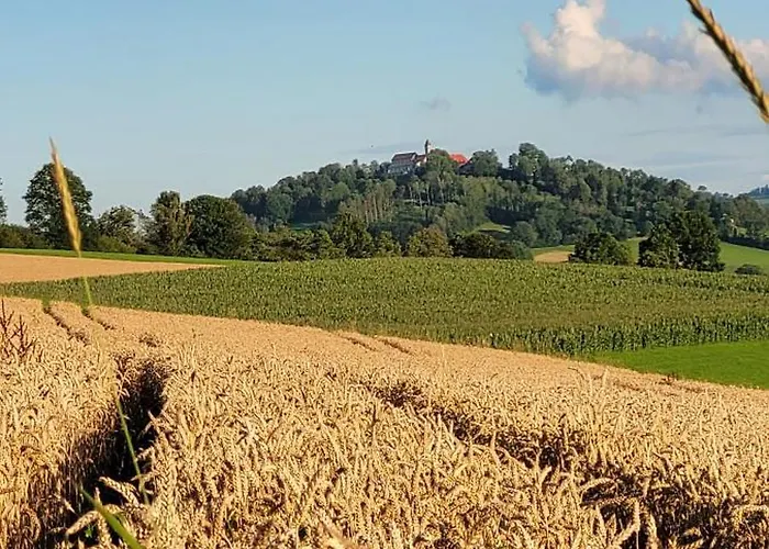 Appartement Bayerwaldblick Jandelsbrunn