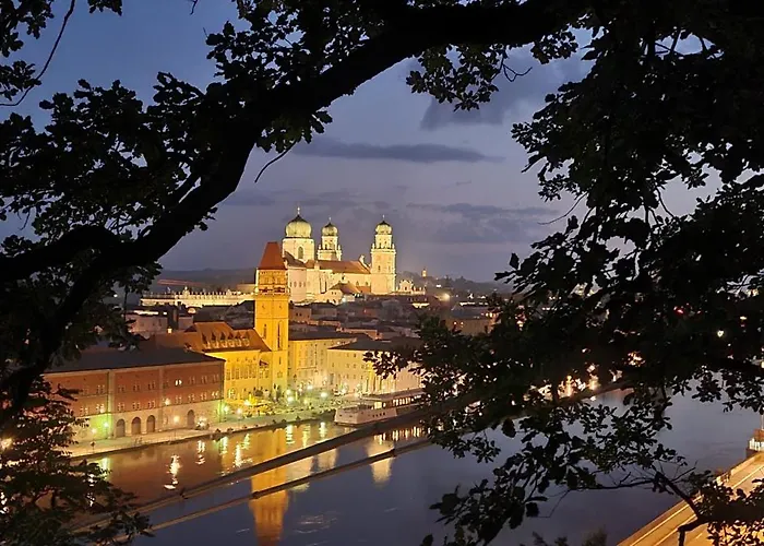 Appartement Bayerwaldblick