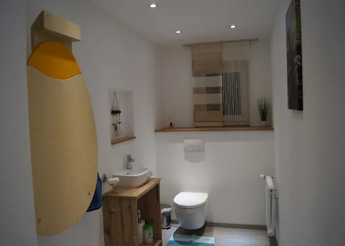 Appartement Bayerwaldblick