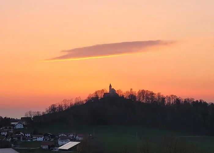 Bayerwaldblick Appartement *