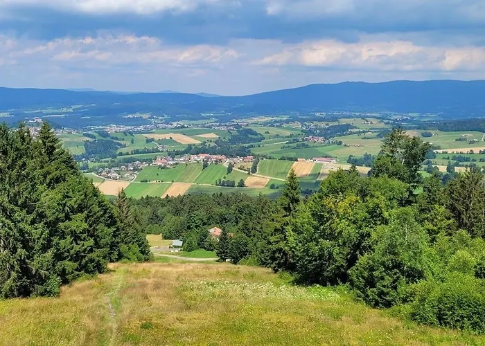 Appartement Bayerwaldblick Jandelsbrunn