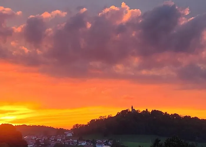 Bayerwaldblick Appartement Jandelsbrunn