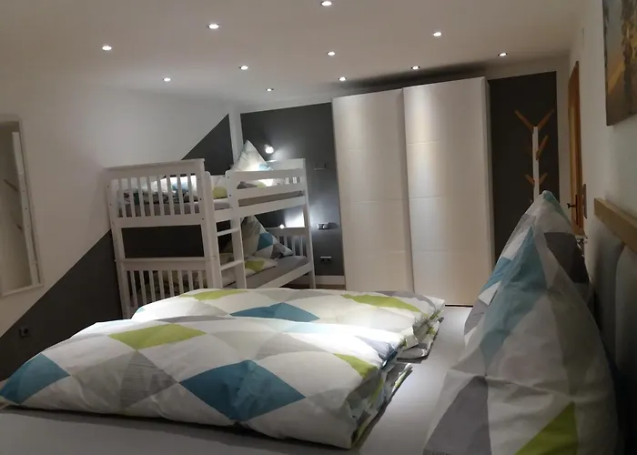 Appartement Bayerwaldblick Jandelsbrunn