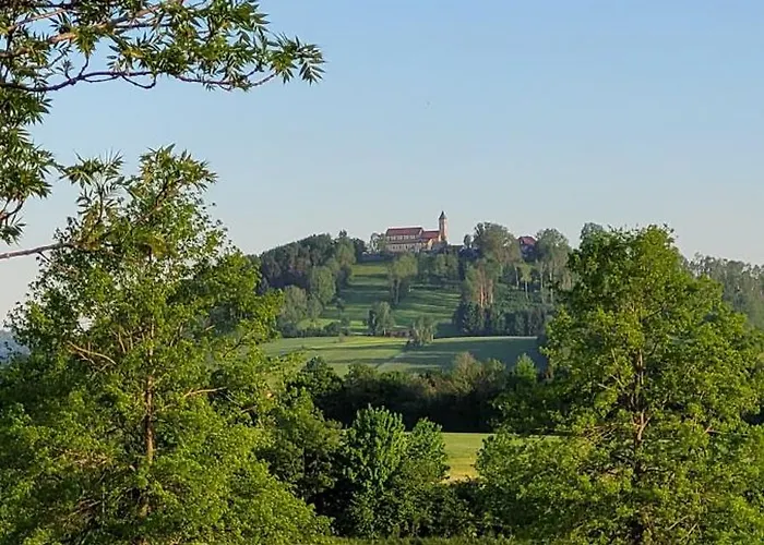 Appartement Bayerwaldblick *