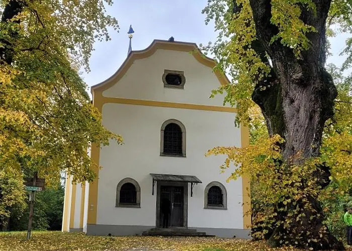 Appartement Bayerwaldblick Jandelsbrunn