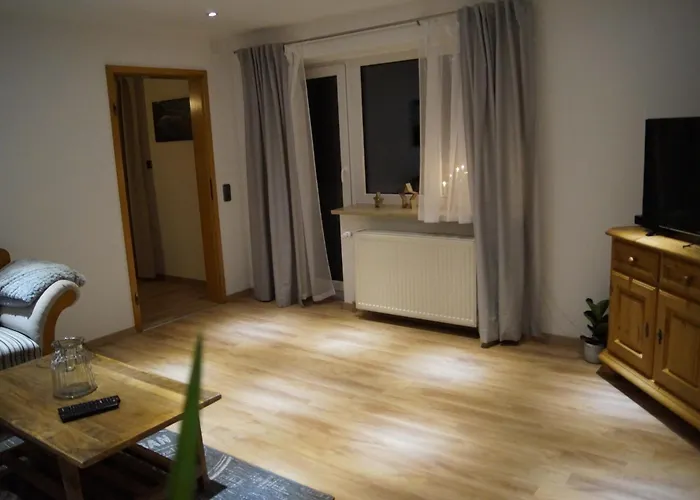 Bayerwaldblick Appartement