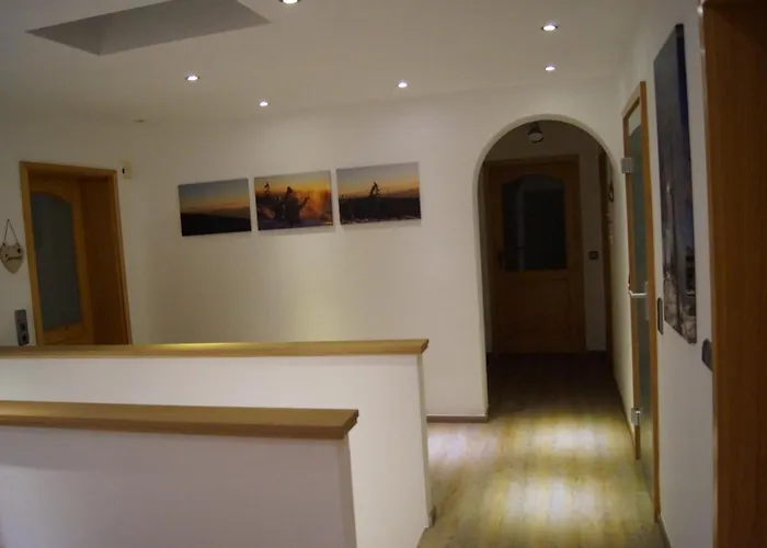 Appartement Bayerwaldblick *