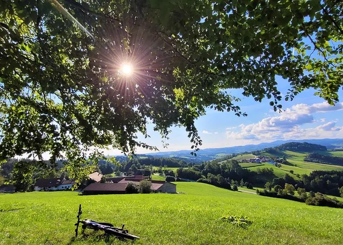 Appartement Bayerwaldblick Jandelsbrunn