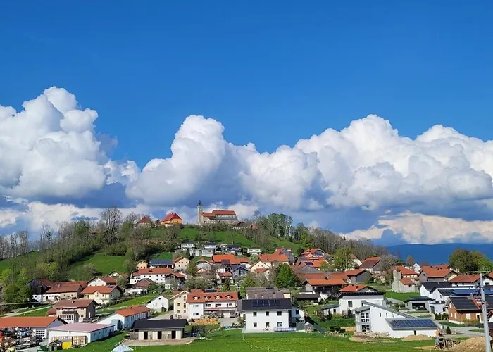 Bayerwaldblick Appartement