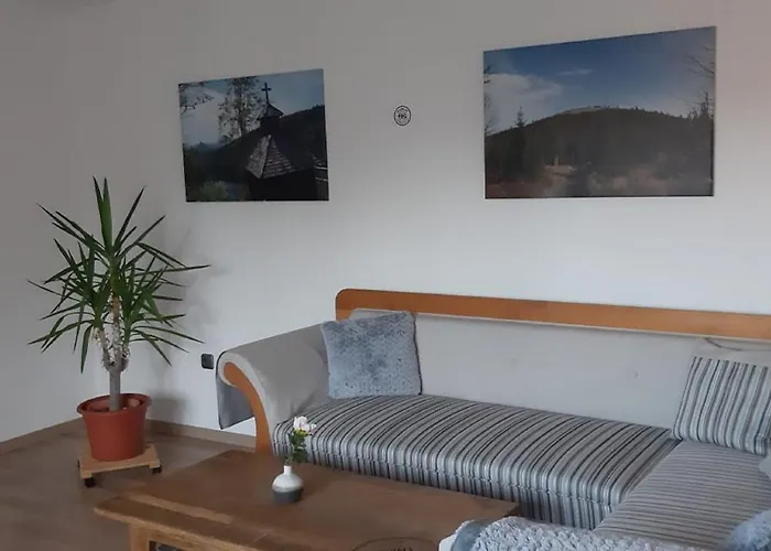 Appartement Bayerwaldblick Jandelsbrunn