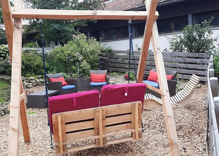 Appartement Bayerwaldblick Jandelsbrunn