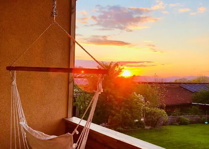 Bayerwaldblick Appartement