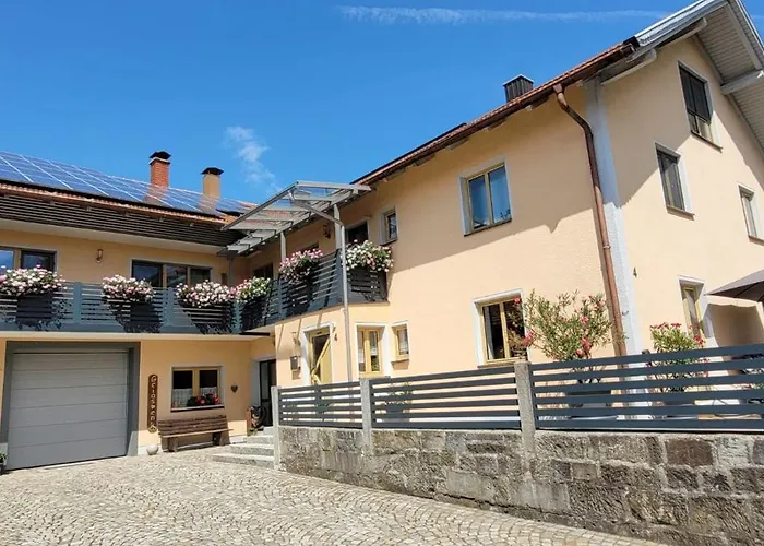 Appartement Bayerwaldblick Jandelsbrunn